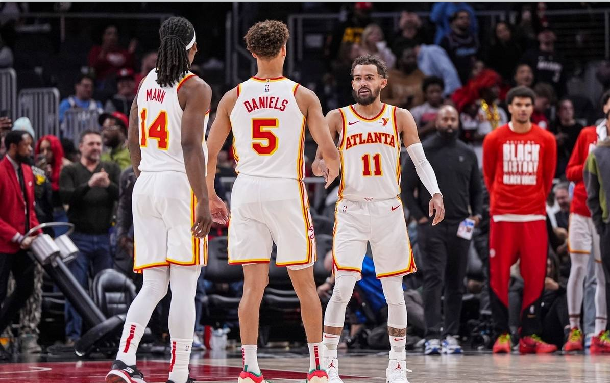 米兰体育app-关于热火B队鏖战掘金,乔治·希尔送出助攻的信息