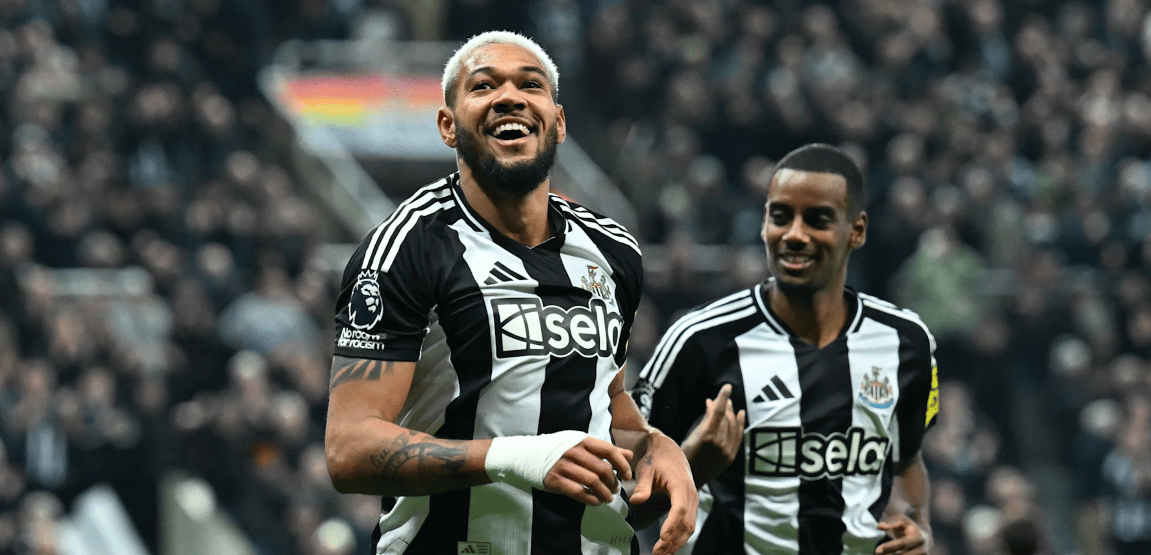 米兰体育下载-关于纽卡斯尔联球员合作密切，取得胜利后大放光彩的信息