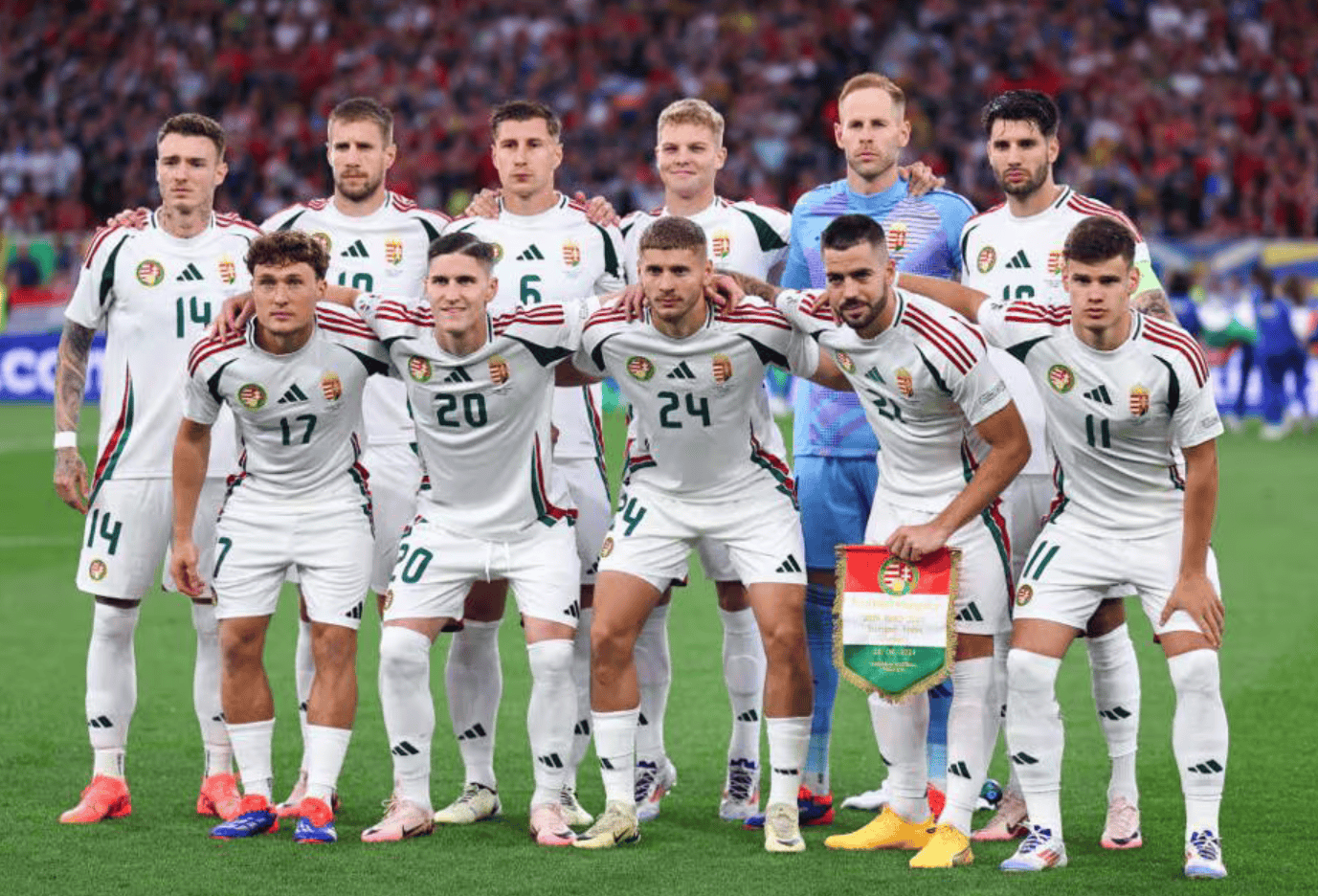 米兰-关于匈牙利队顽强斗志，欲逐鹿欧洲锦标赛的信息