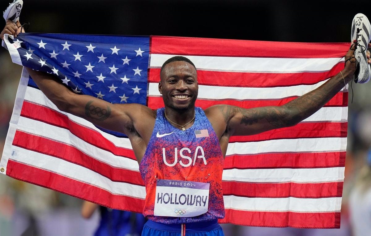 米兰体育app入口-法国队获得田径团体项目冠军的简单介绍