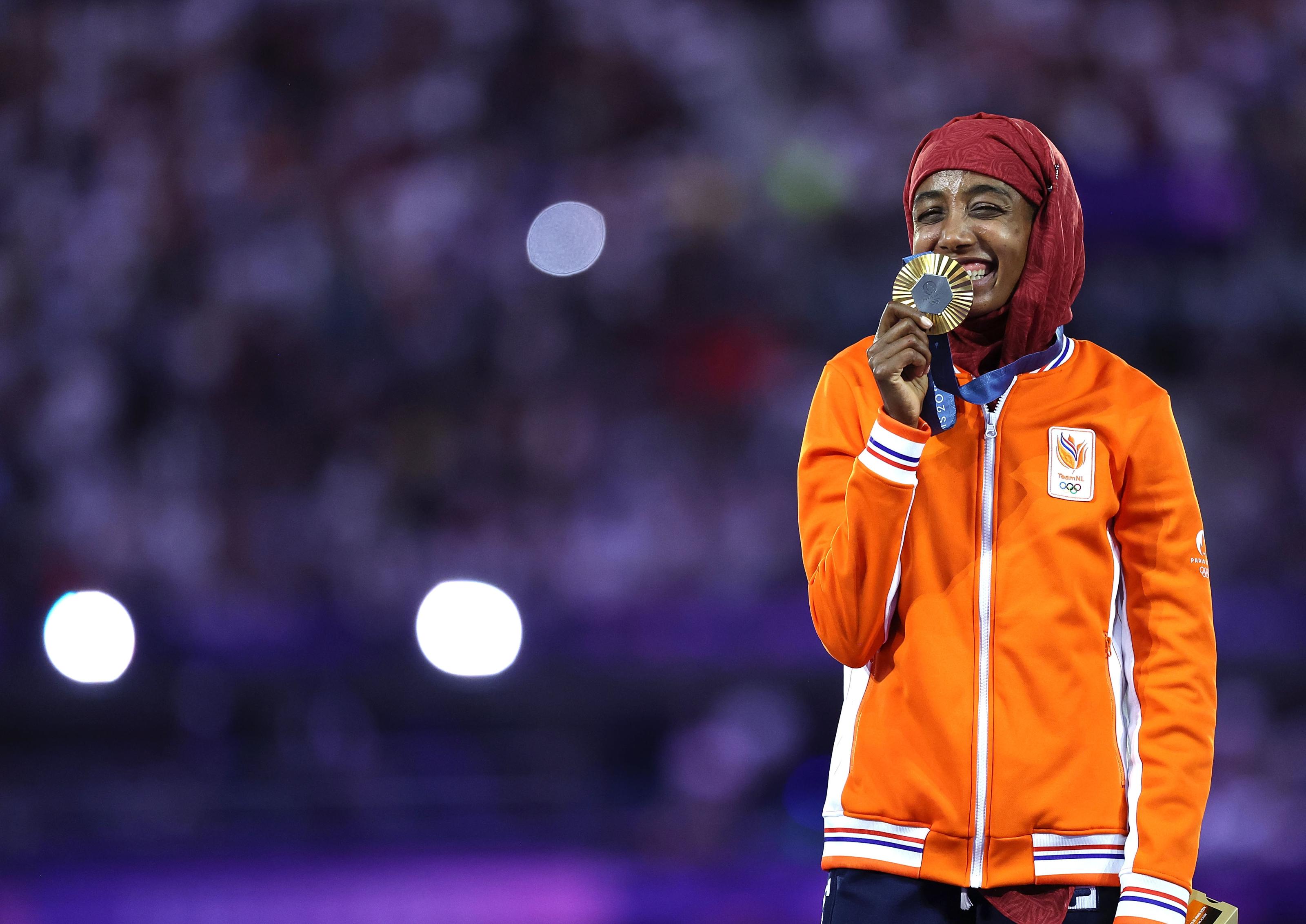 法国队获得田径团体项目冠军的简单介绍