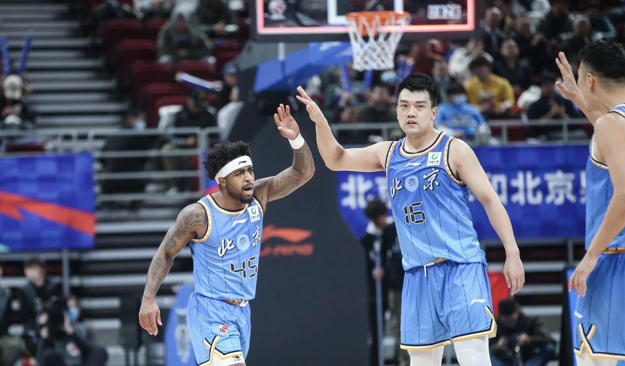 北京队球员连续高效得分,助球队取胜的简单介绍 北京队球员连续高效得分,助球队取胜的简单介绍