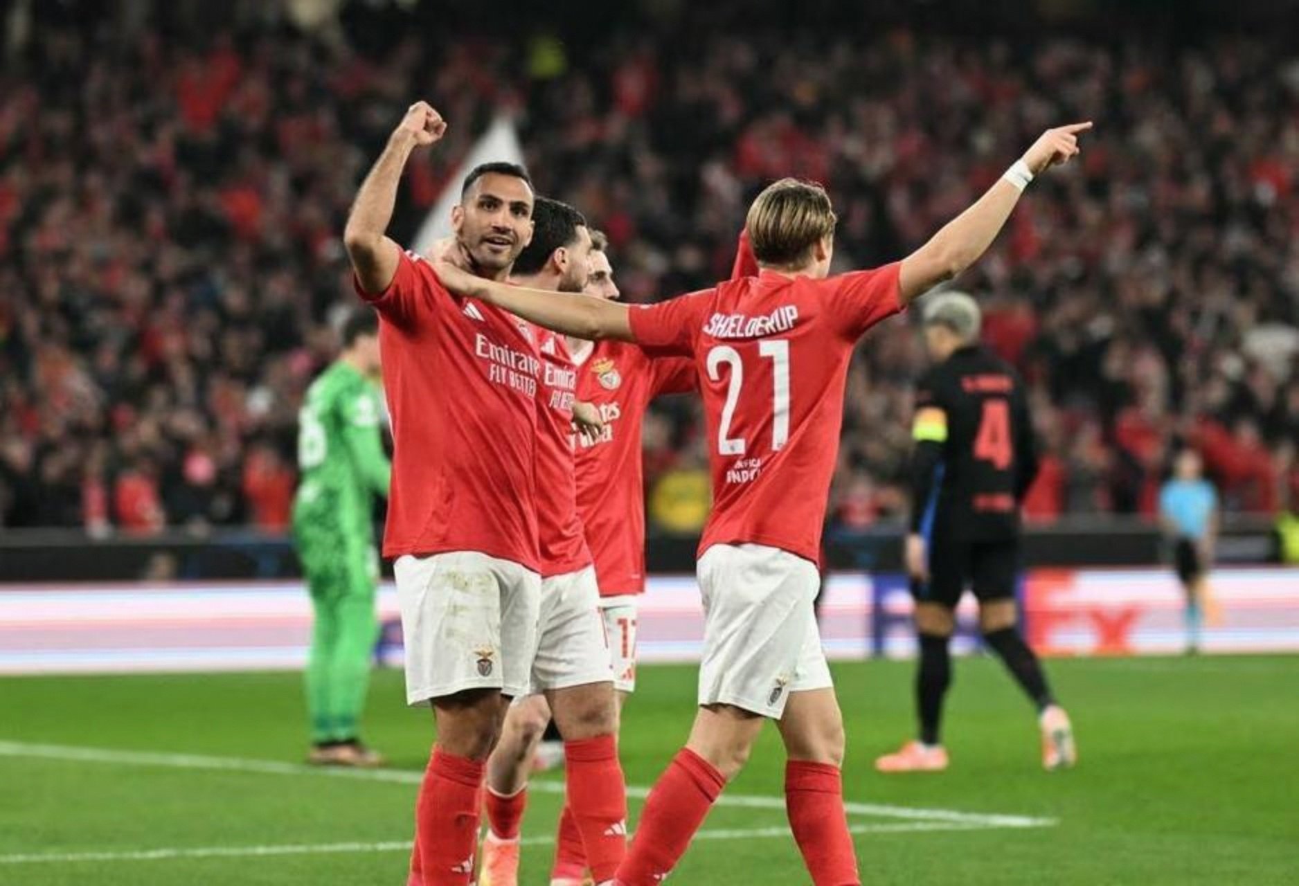 米兰APP下载-关于马竞客场击败切尔西，成功晋级欧冠八强的信息