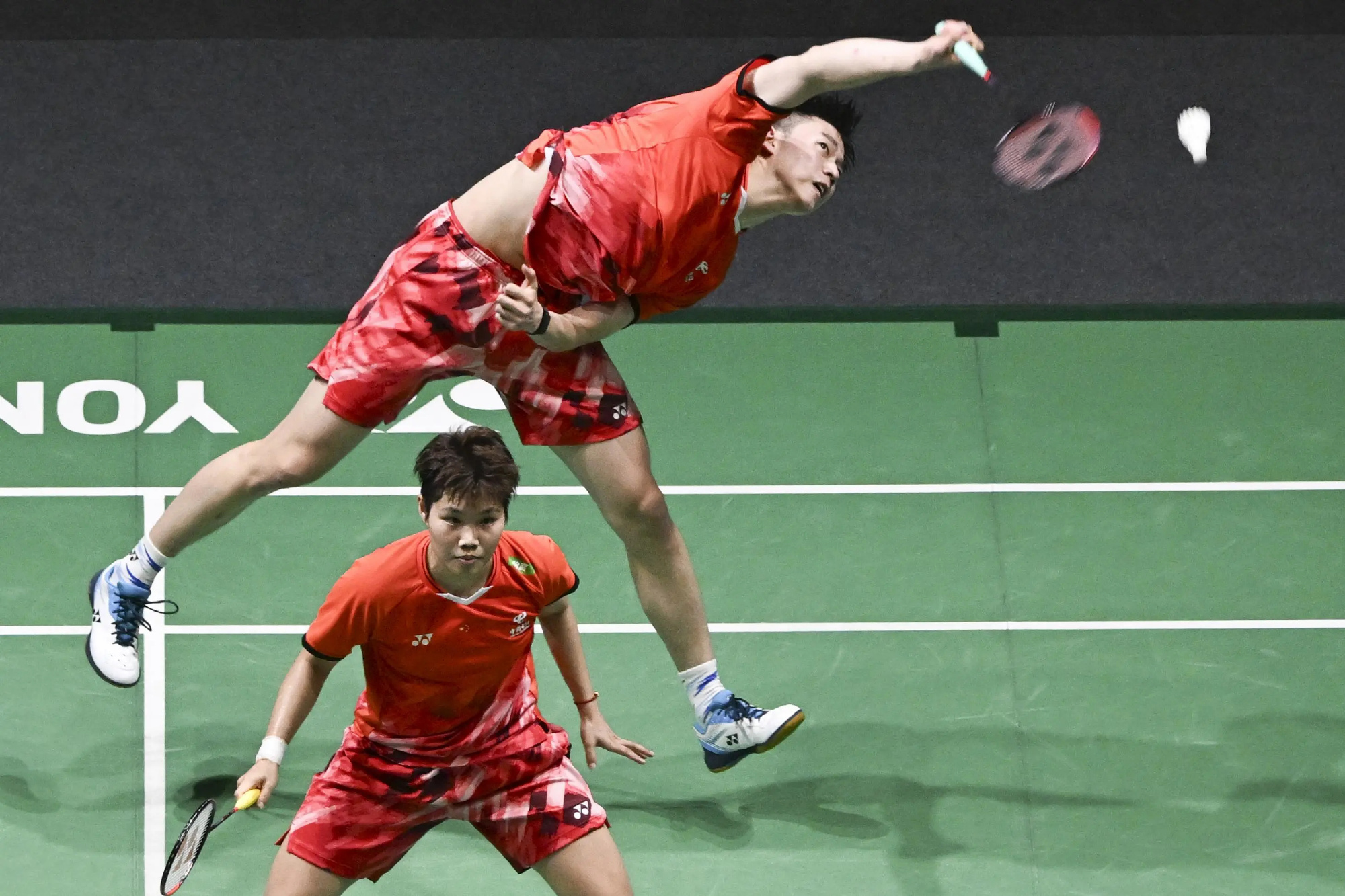 米兰体育app入口-印度羽毛球队力克泰国羽毛球队，辛杜打破历史纪录的简单介绍