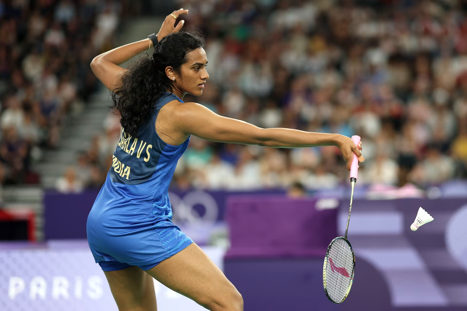 法国羽毛球队绝杀中国羽毛球队，辛杜送出助攻的简单介绍