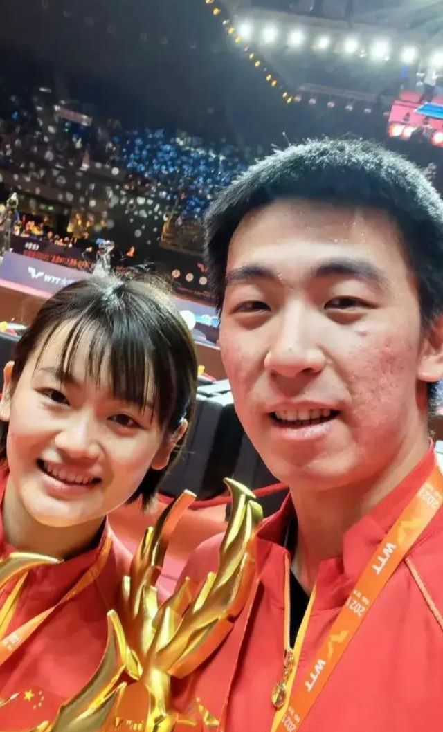 法国队轻取英格兰队，许昕扛起全队的简单介绍