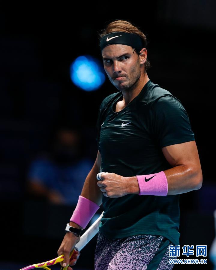 包含ATP总决赛轻取联合杯，纳达尔状态火热的词条