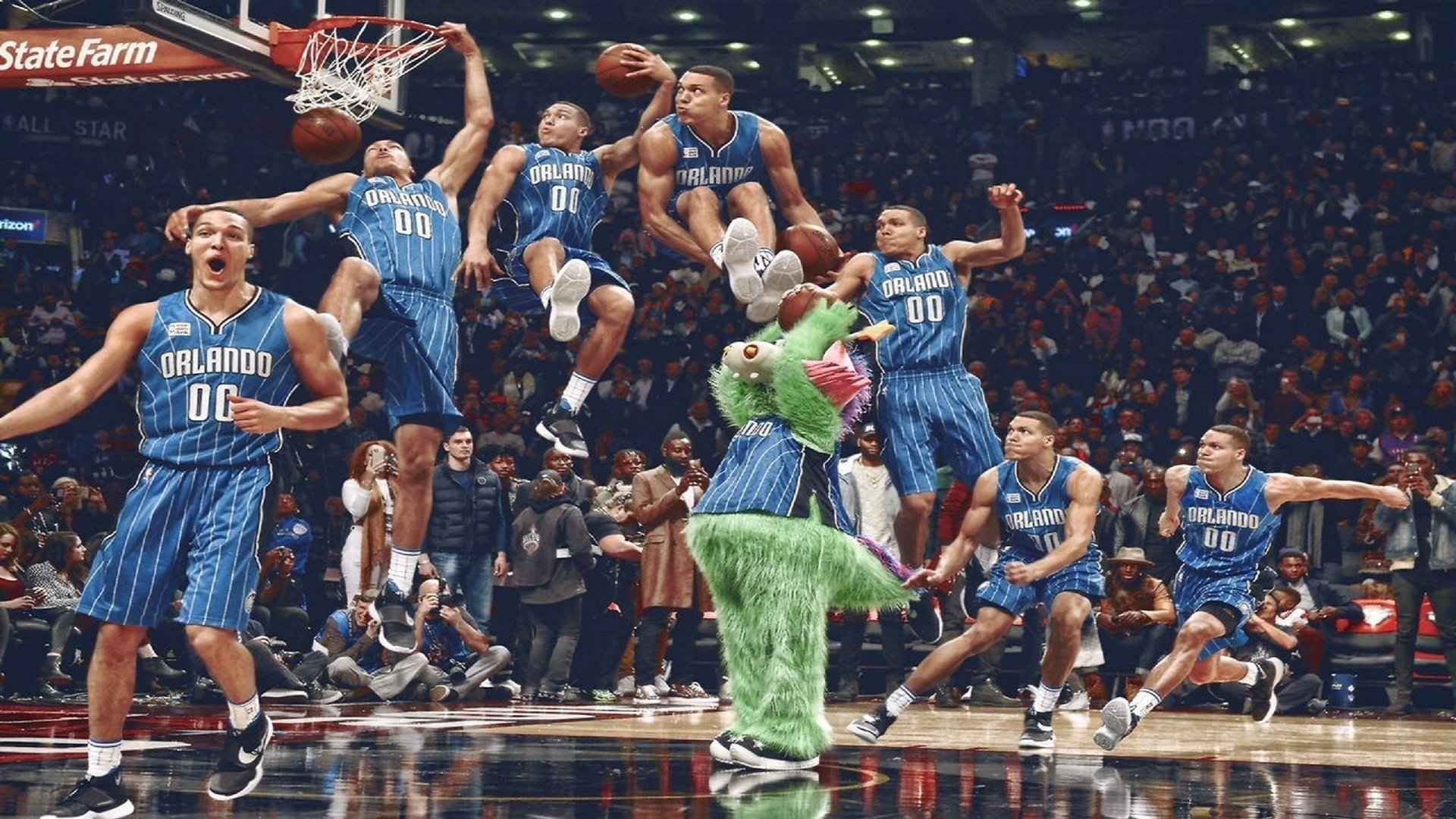 浓眉哥独揽乾坤，广州队碾压江苏队展现统治级实力